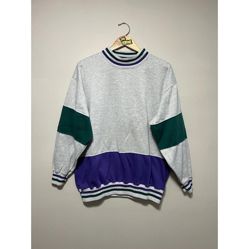 Vintage Blank Crewneck